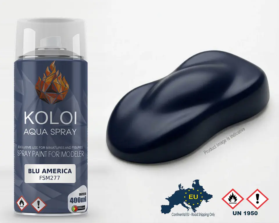 Blu America – Koloi Aqua Spray 400ml 1