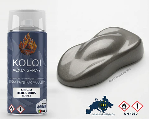 Grigio Keres Urus – Koloi Aqua Spray 400ml