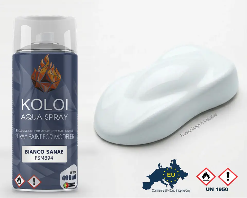 Bianco Sanae – Koloi Aqua Spray 400ml 1