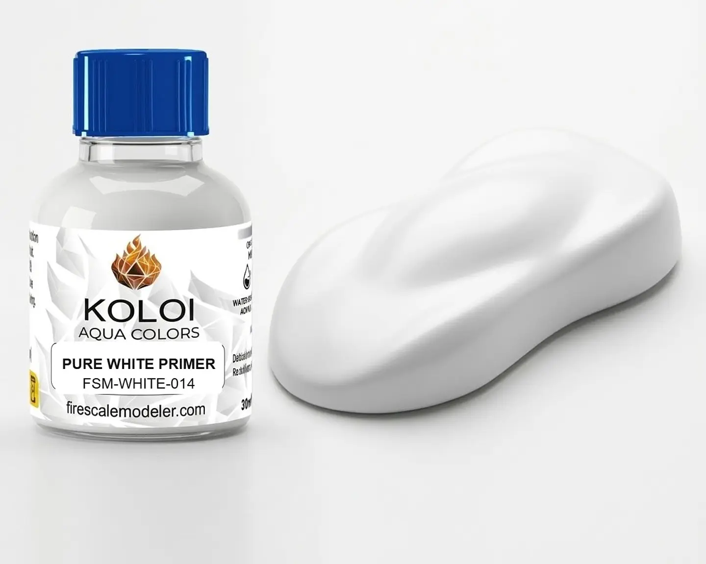 Pure White Primer 1