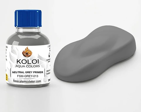 Neutral Grey Primer