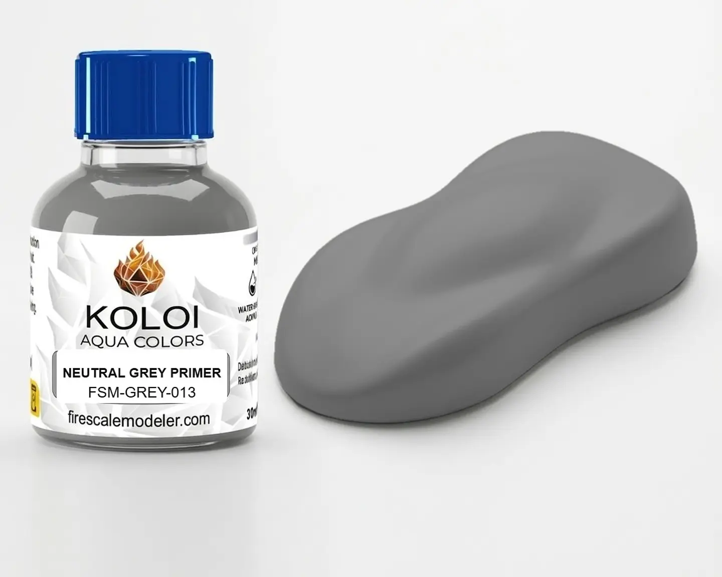 Neutral Grey Primer 1