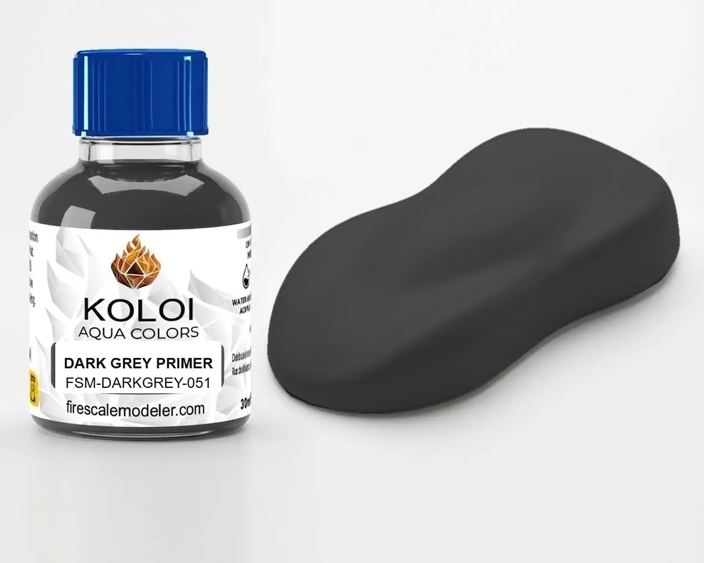 Dark Grey Primer 1