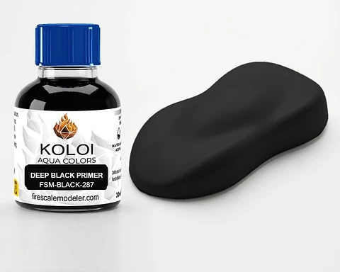 Deep Black Primer