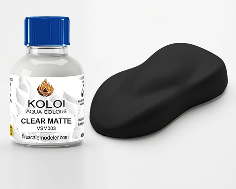 Clear Matte