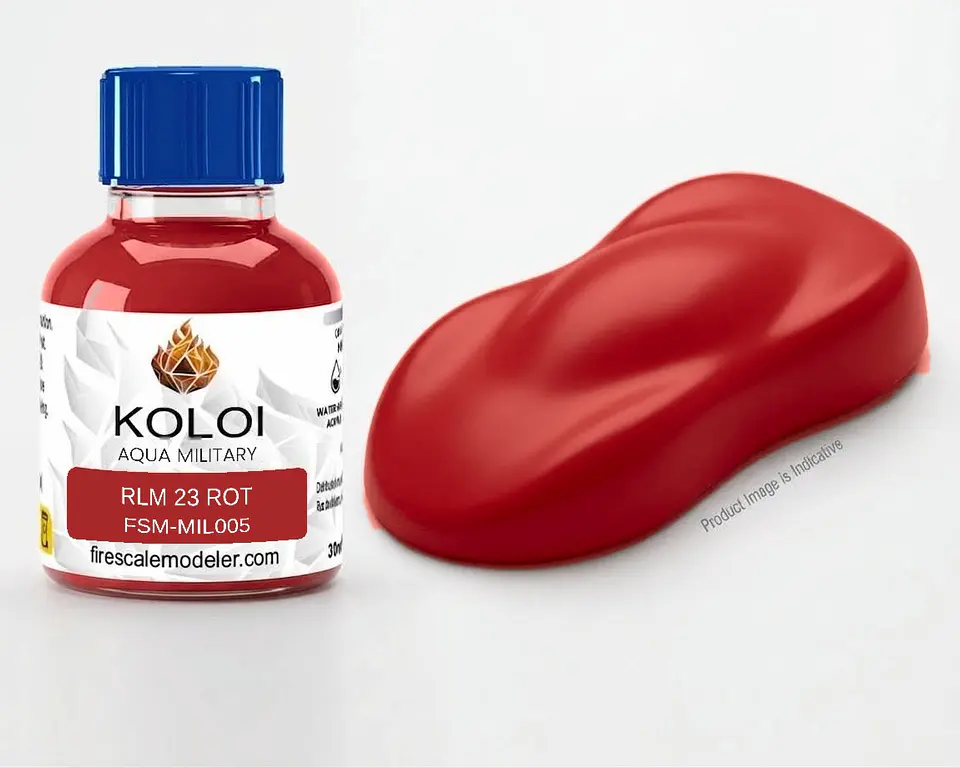 RLM 23 Rot 1