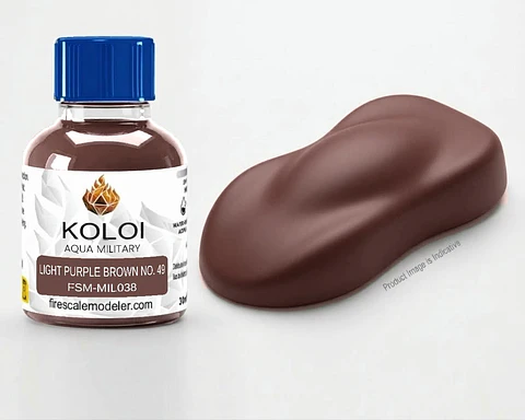 Light Purple Brown No. 49