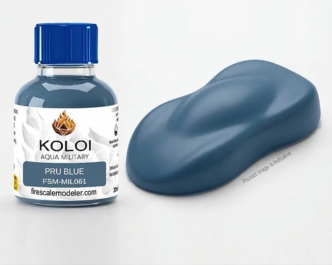RAF PRU Blue