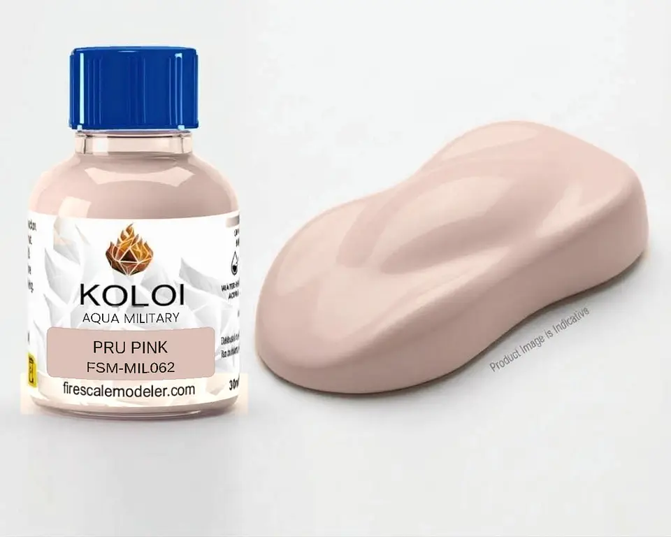 RAF PRU Pink 1