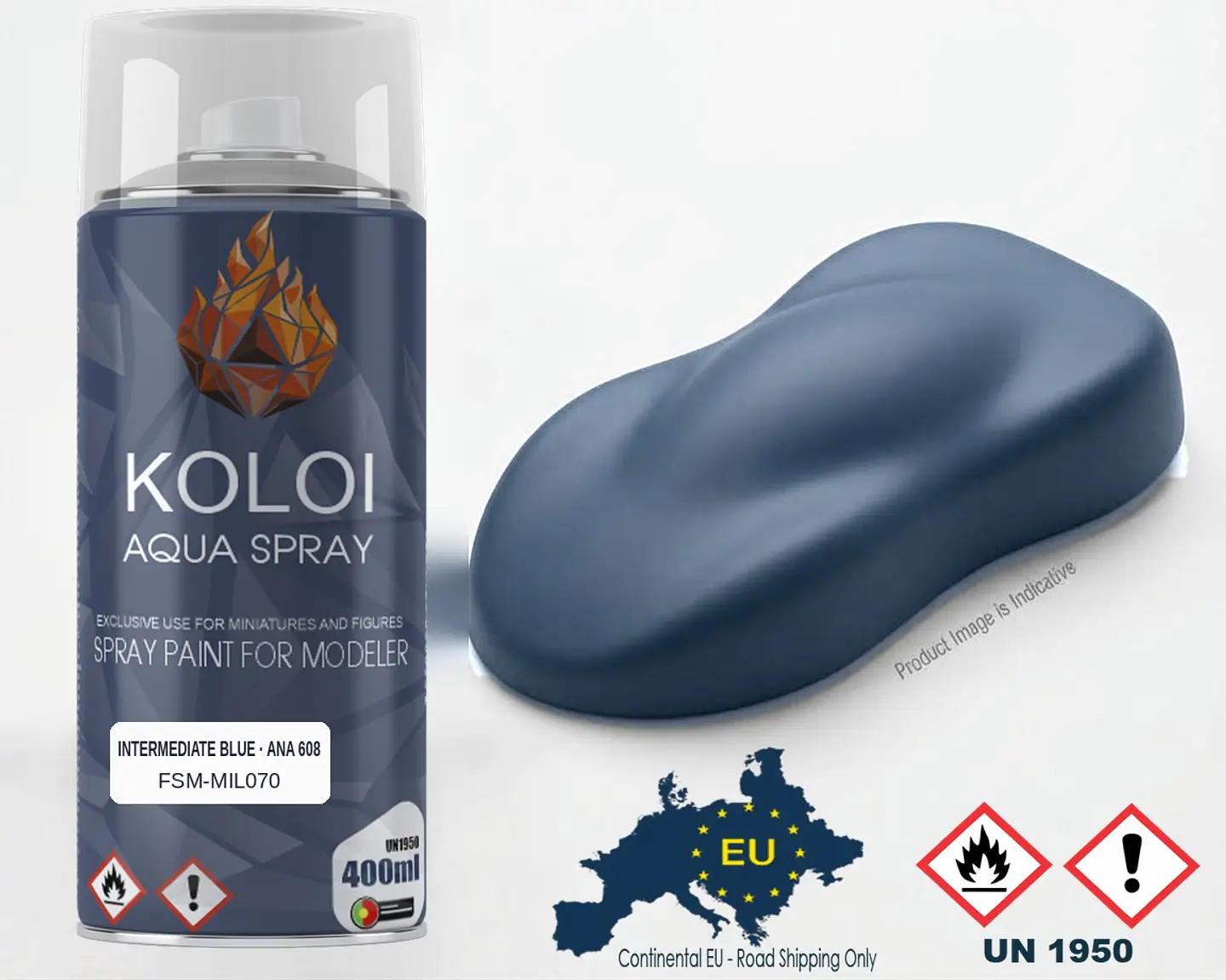 Intermediate Blue ANA 608 (FS 35164) – Koloi Aqua Spray 400ml 1