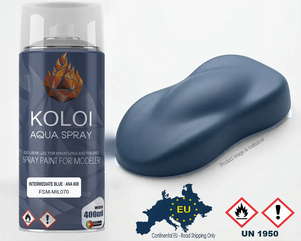 Intermediate Blue ANA 608 (FS 35164) – Koloi Aqua Spray 400ml 1