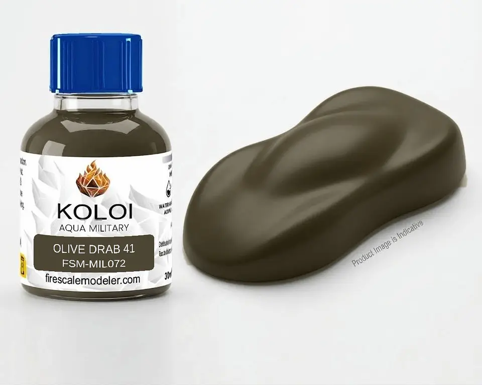 Olive Drab 41 1