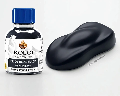 IJN Q1 Blue Black