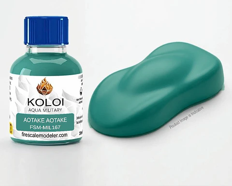 Aotake (translucent blue-green)