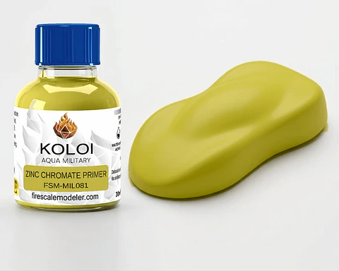 Zinc Chromate Primer