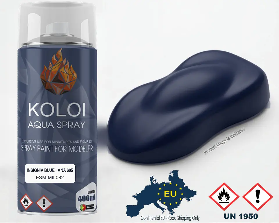 Insignia Blue ANA 605 (FS 35045) – Koloi Aqua Spray 400ml 1