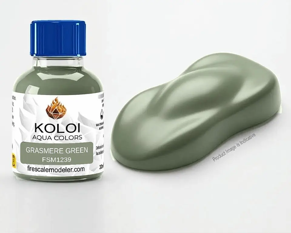 Grasmere Green 1