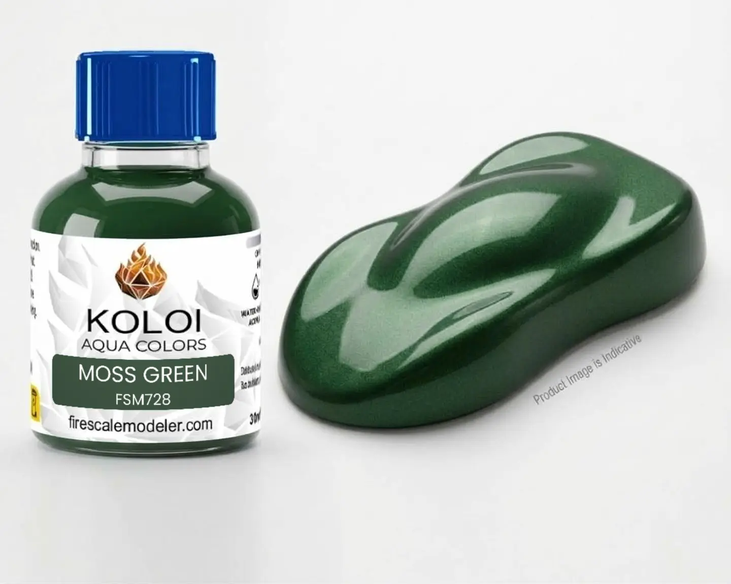 Moos Green Mercedes 1
