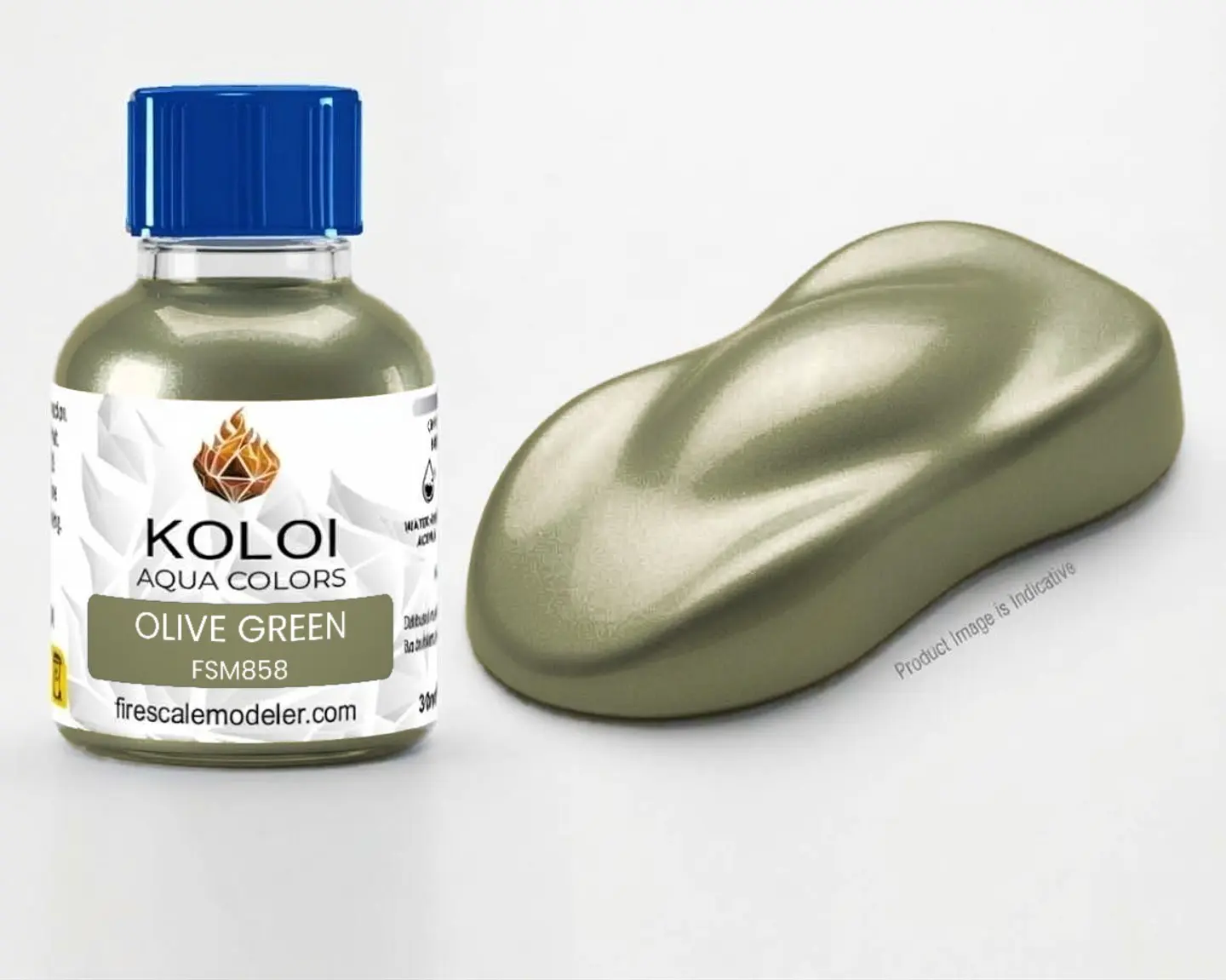 ALFA ROMEO OLIVE GREEN 1