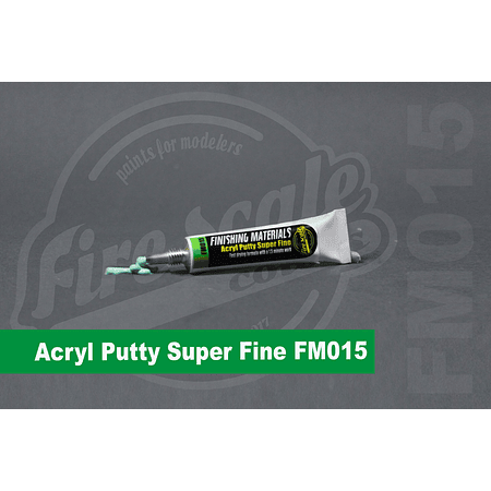 Acryl Putty Super Fine