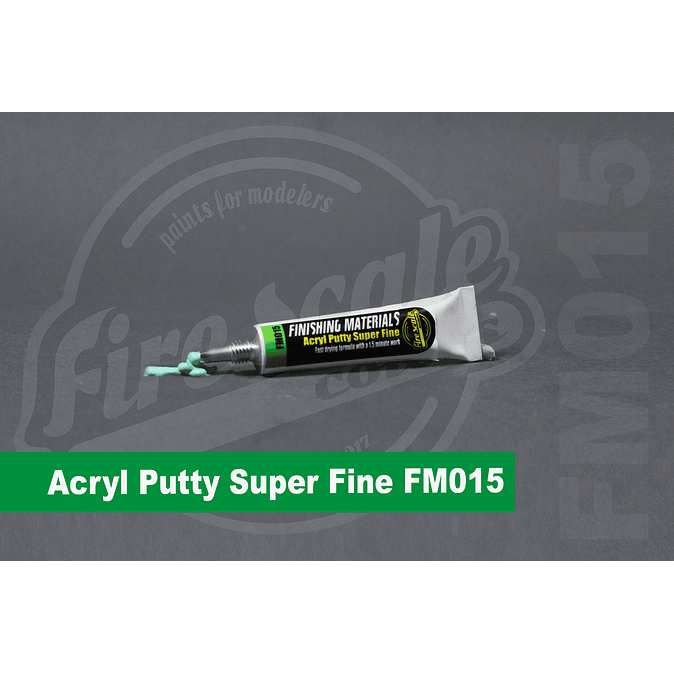 Acryl Putty Super Fine 1