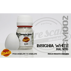 Insignia White