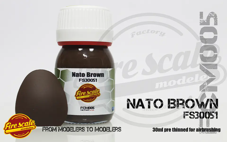 Nato Brown 1