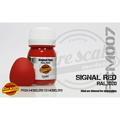 Signal rouge