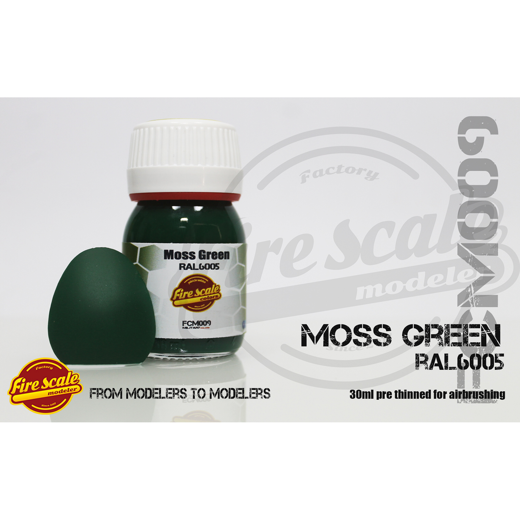 Musgo Verde