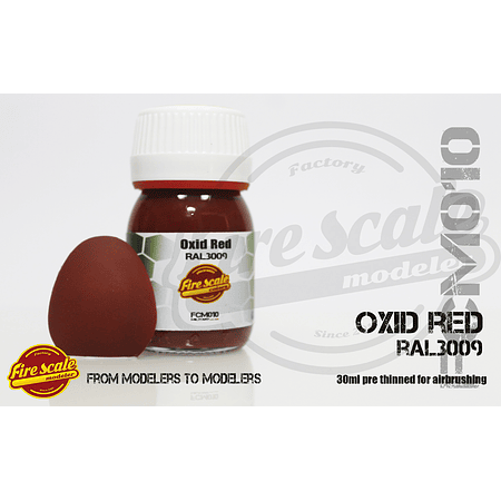 Oxid Red