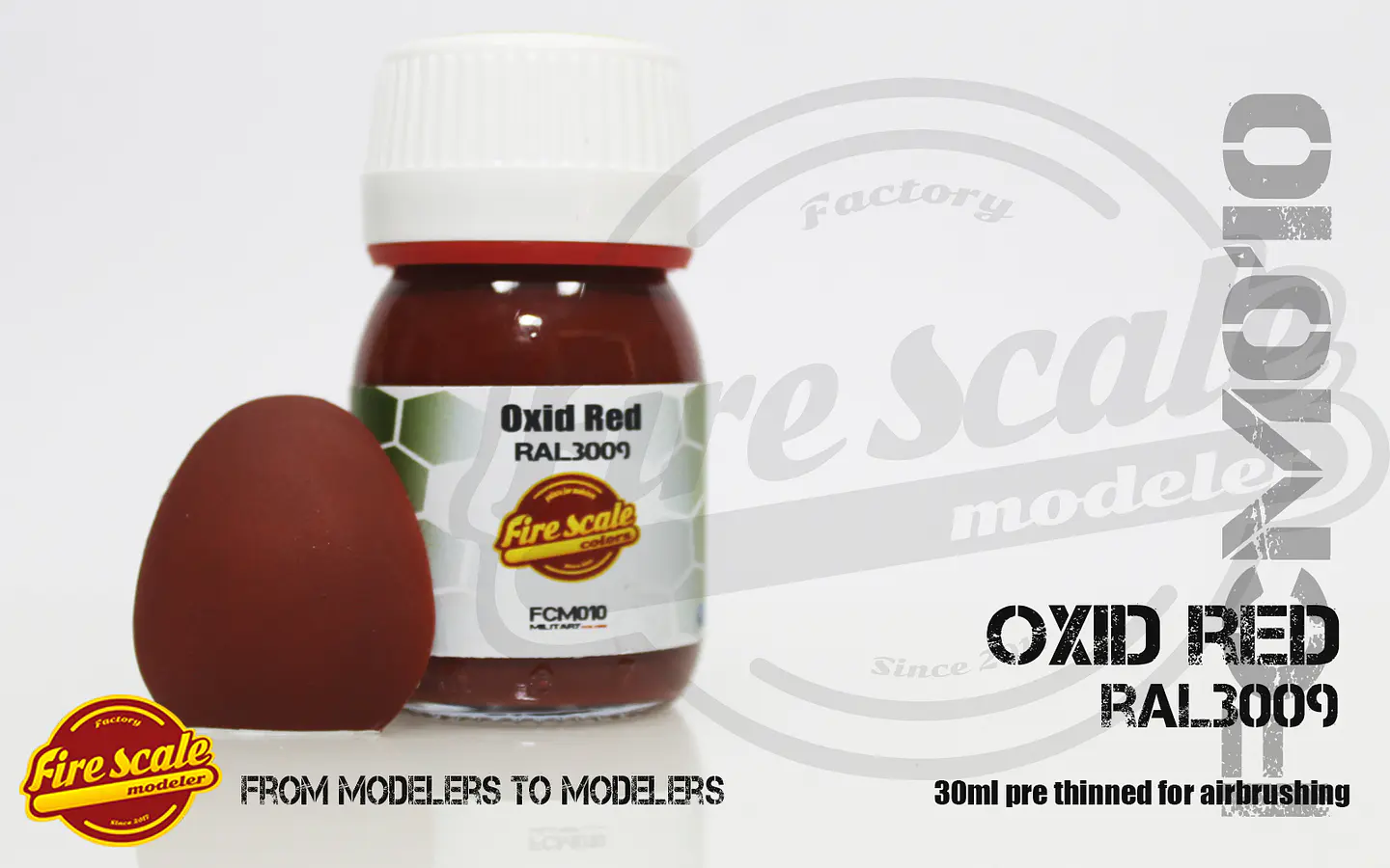 Oxid Red 1