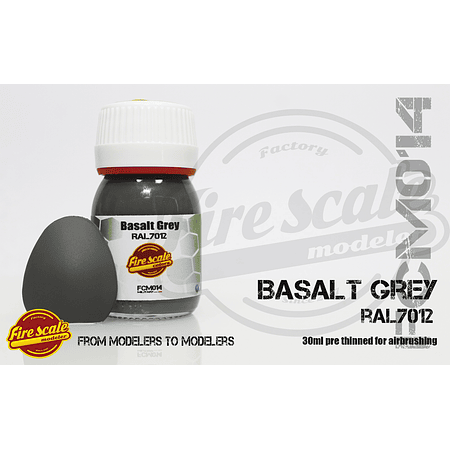 Basalt Gray