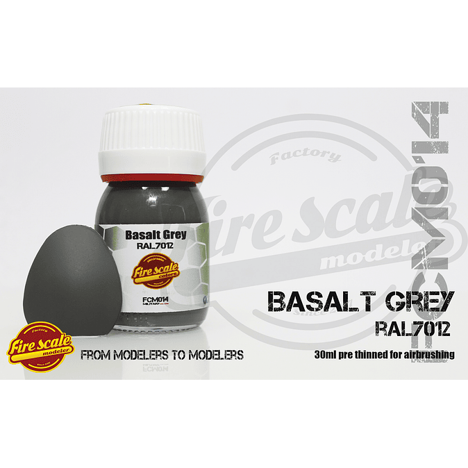 Basalt Gray 1