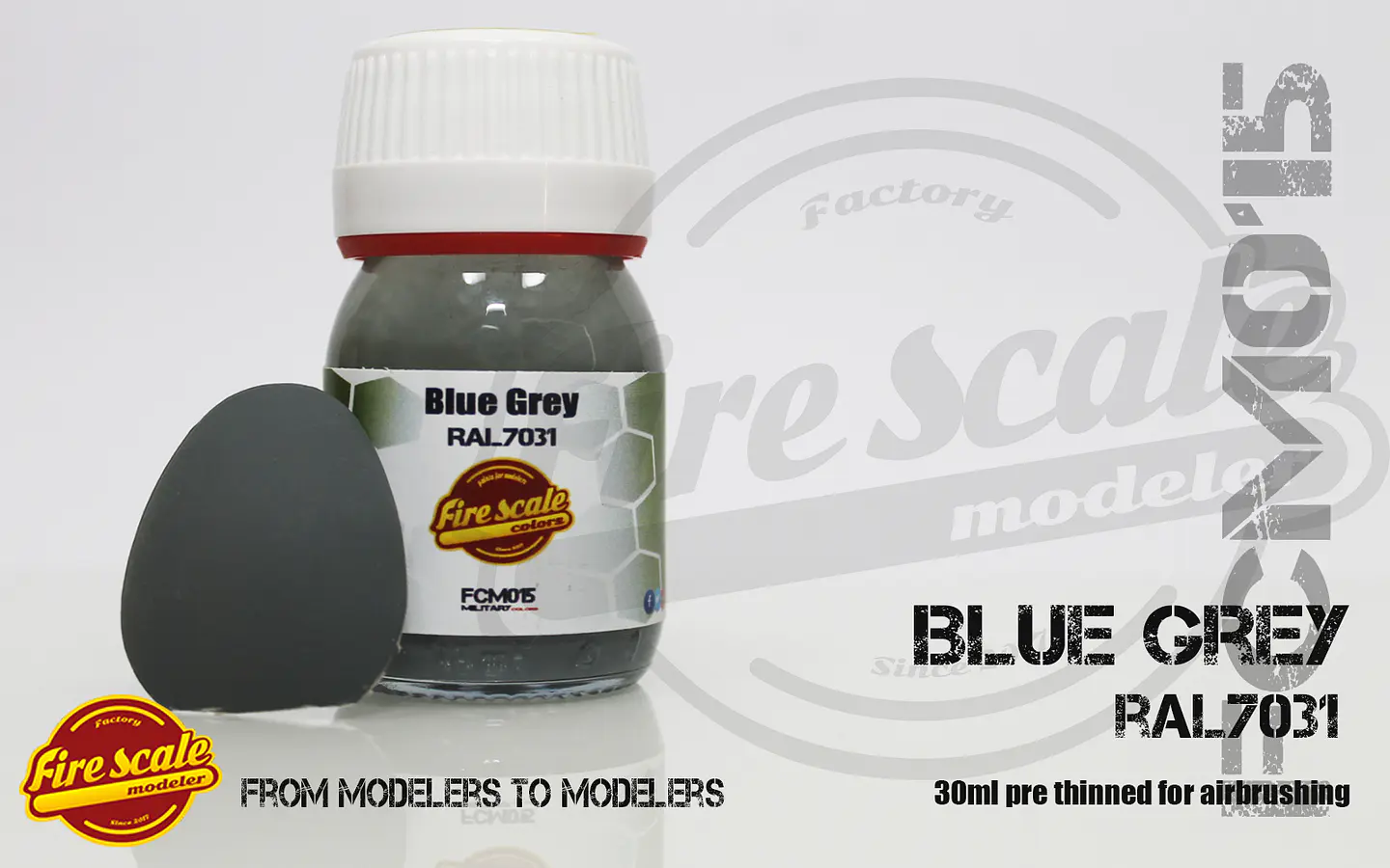 Blue Grey 1
