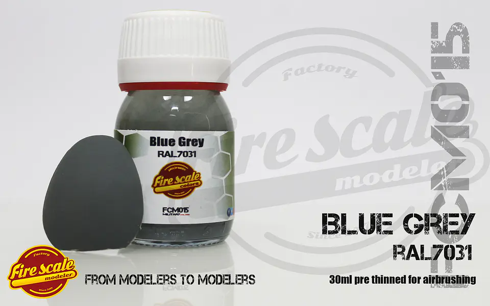 Blue Grey 1