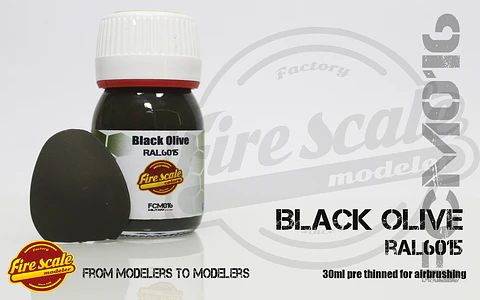 Black Olive