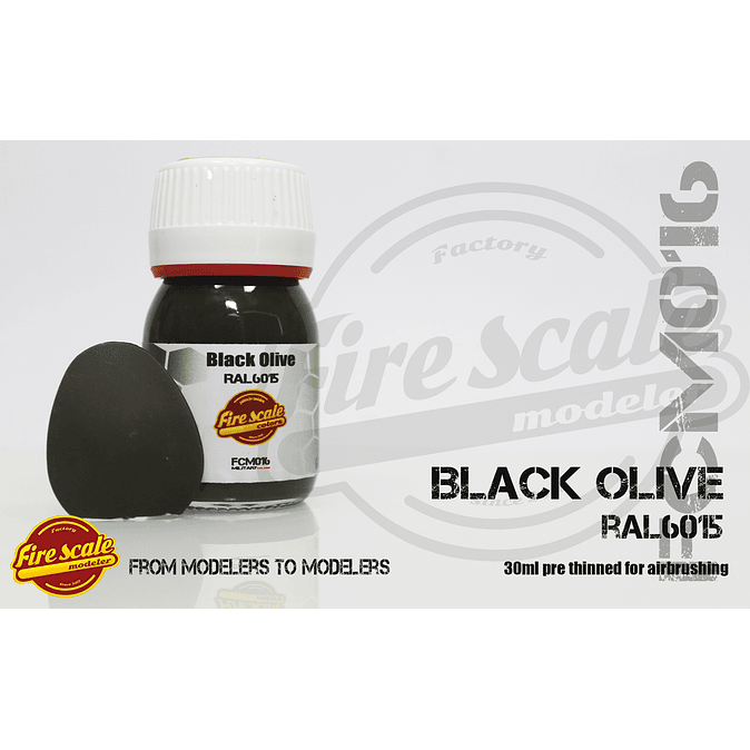 Black Olive 1