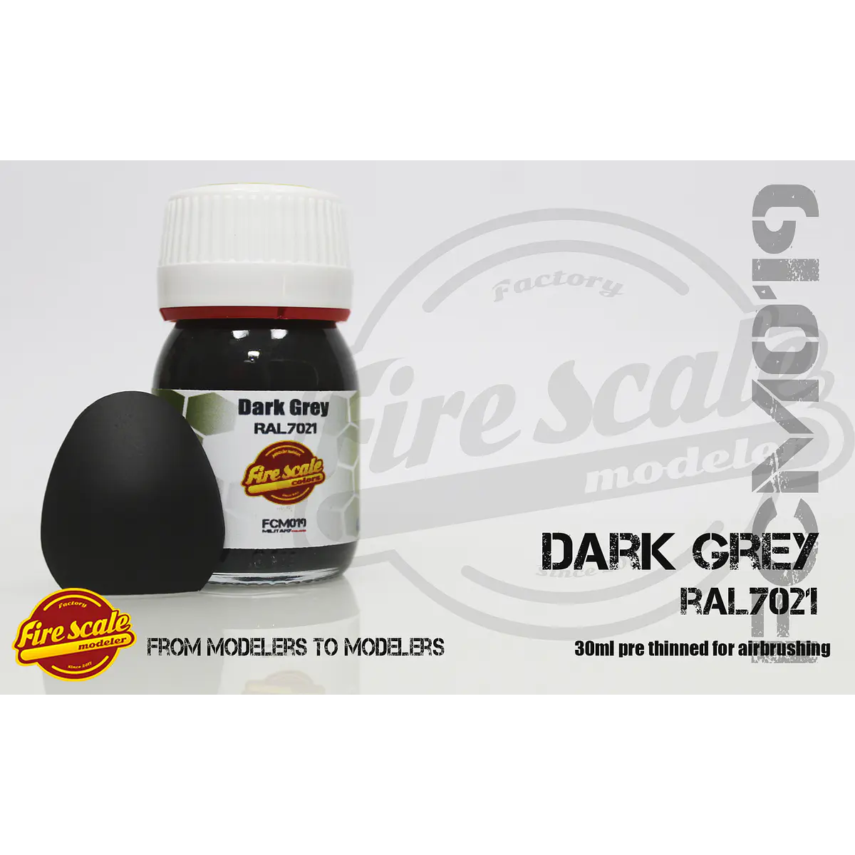 Dark Grey