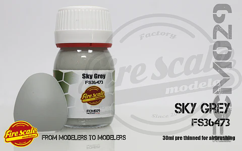 Sky Grey