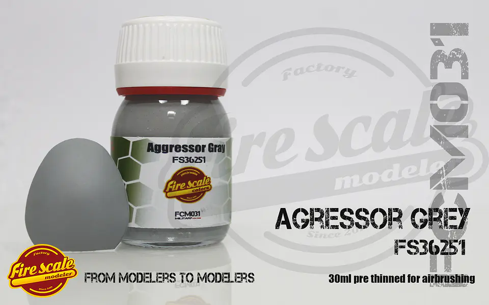 Gris Agresseur 1