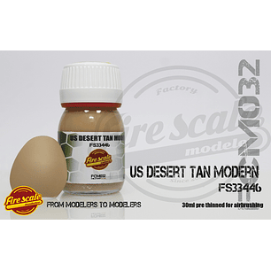 US Desert Tan Modern
