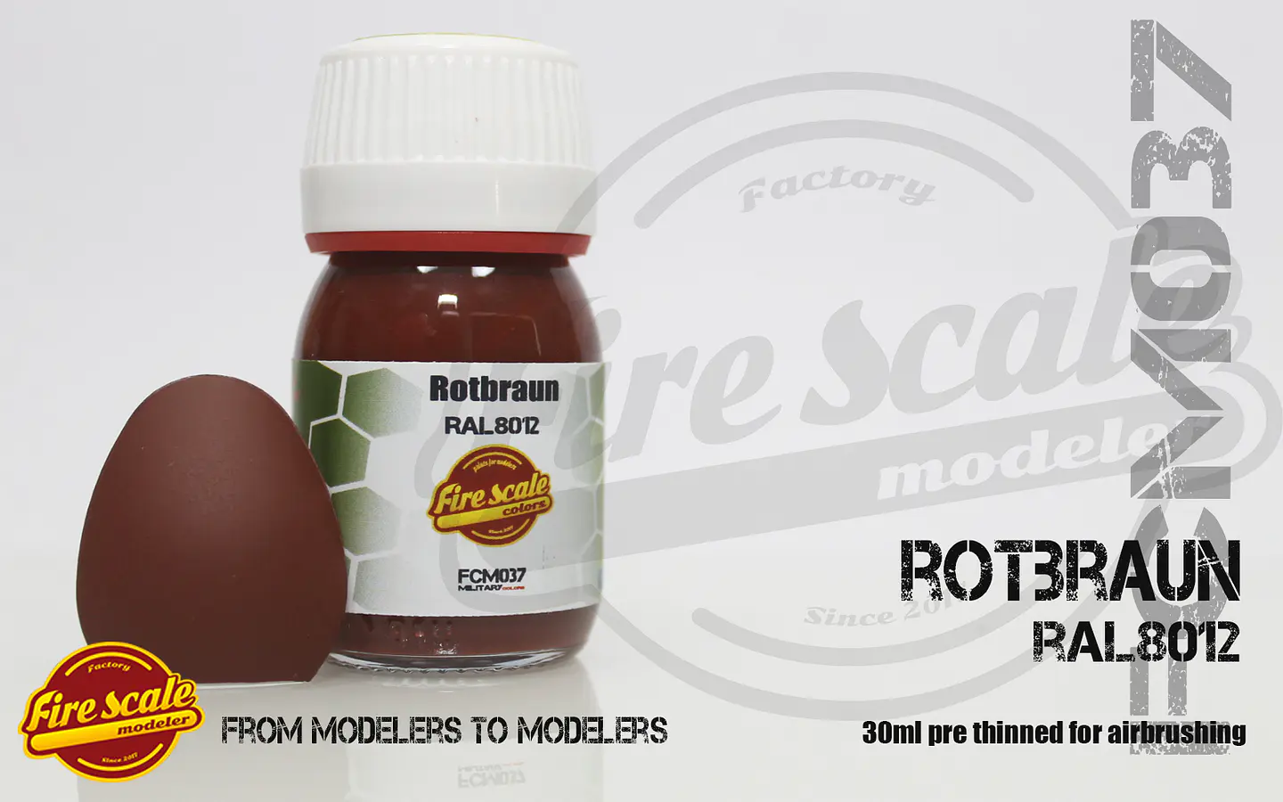 Rotbraun 1