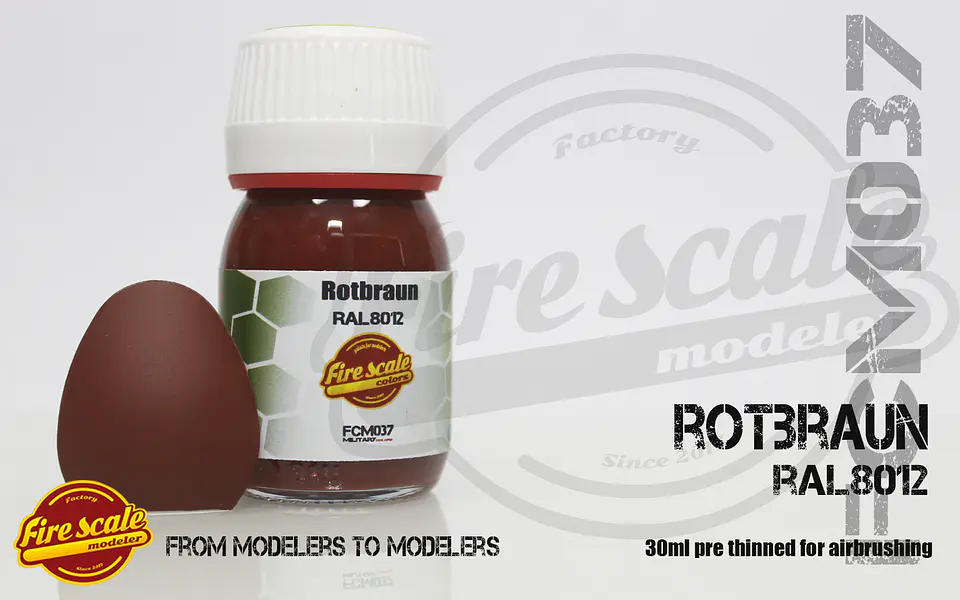 Rotbraun 1