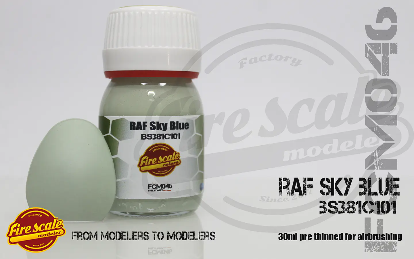 RAF Sky Blue 1