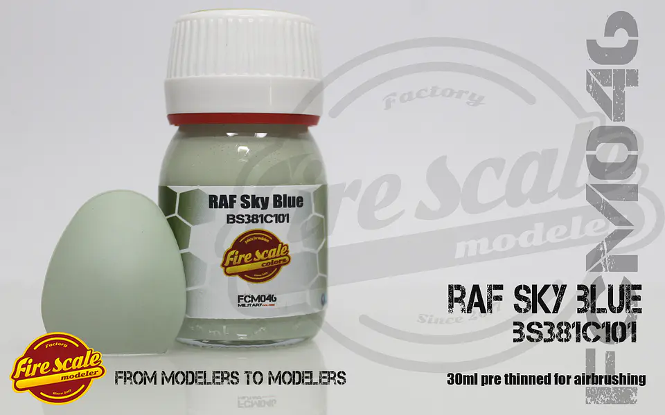 RAF Sky Blue 1