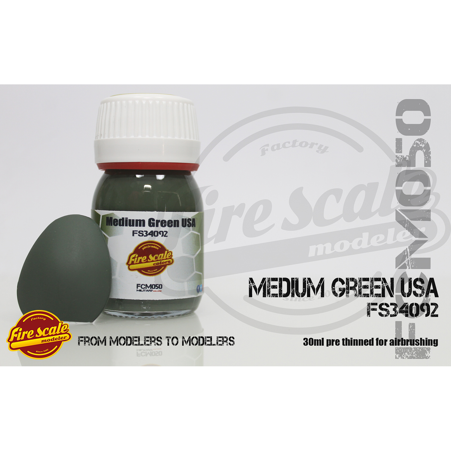 Medium Green USA