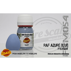 RAF Azure Blue