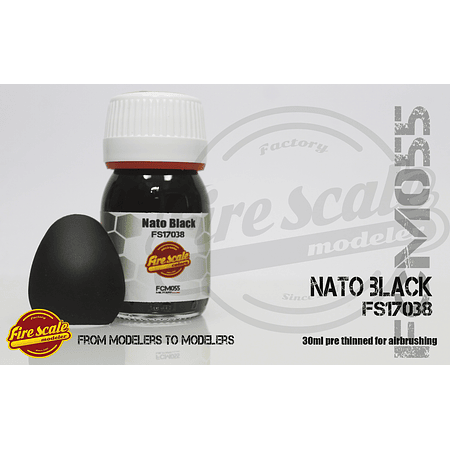 Nato Black