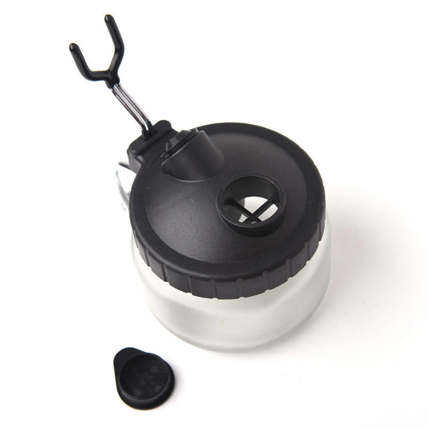 Airbrush Cleaning Support 4