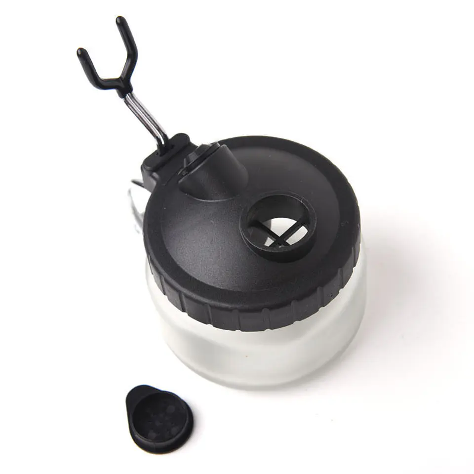 Airbrush Cleaning Support 4